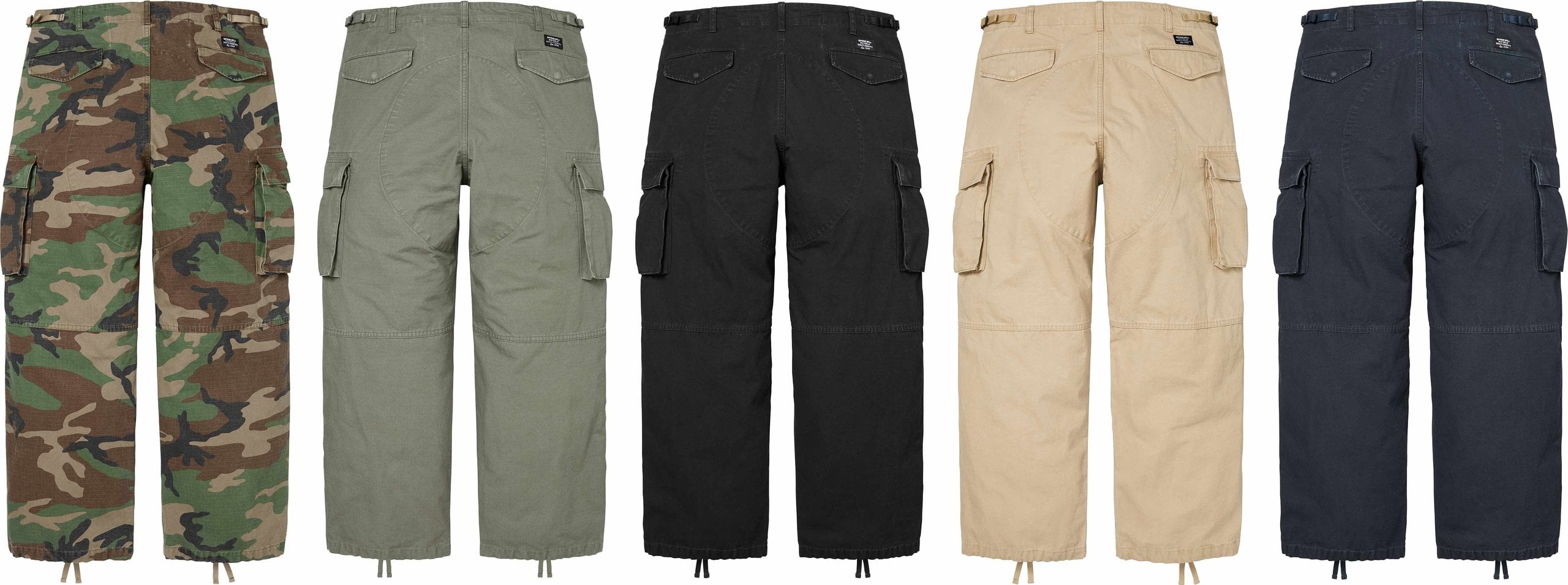 Cargo Pant view 3